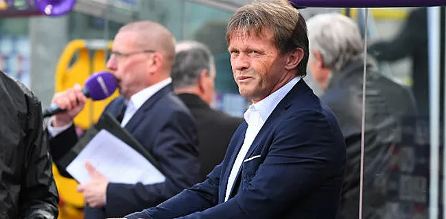 Trust the process? Vercauteren laat opnieuw twee jonkies vallen