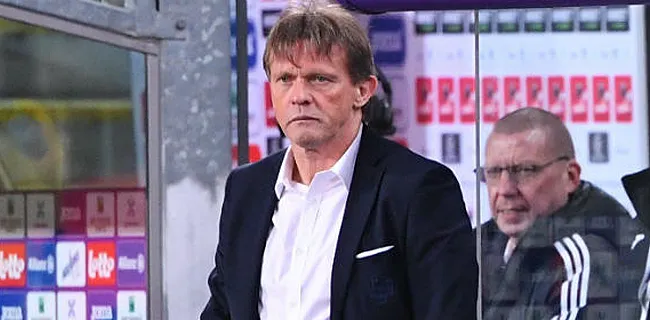De 11 namen: Vercauteren ziet sterkhouder terugkeren bij Anderlecht