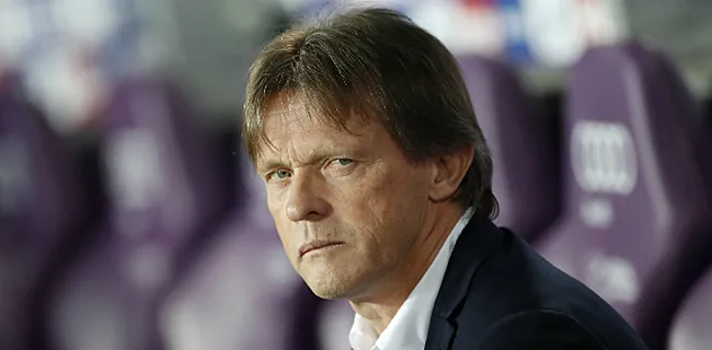 'Smaakmaker in extremis naast selectie bij Anderlecht'
