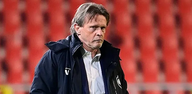 Vercauteren beschikt over extra defensief wapen tegen Genk 