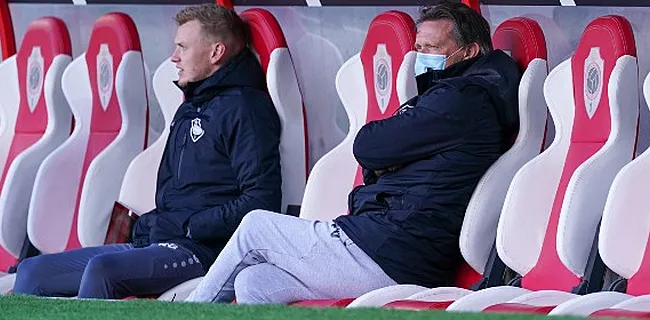 Gheysens tikt Vercauteren stevig op de vingers