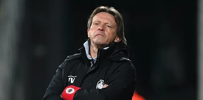 'Dubbele domper voor Antwerp voor derby tegen Beerschot'