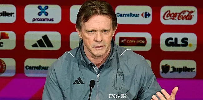 KBVB verrast met ex-Rode Duivel als nieuwe beloftencoach