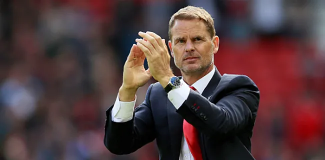 De Boer doet opvallende onthulling over Anderlecht