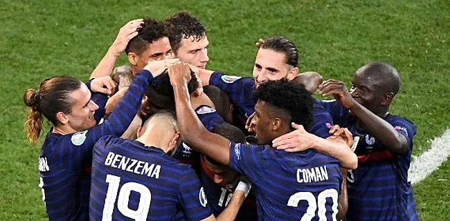 Uitschakeling Fransen ontaardt in ruzie tussen families spelers