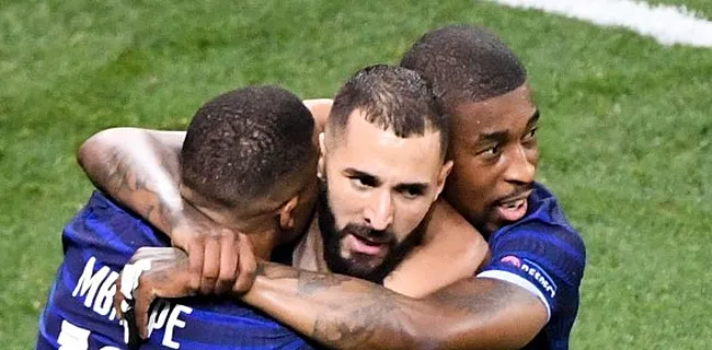 Afpersingproces Benzema van start: 