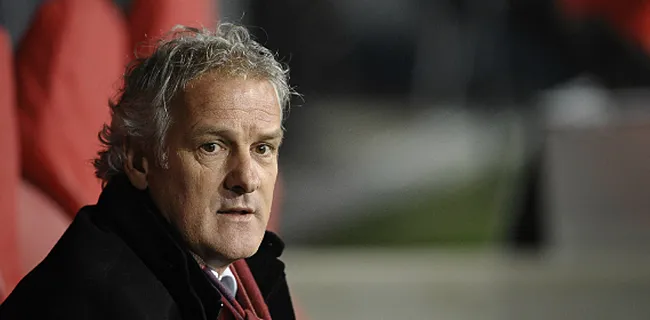 Eindelijk witte rook: Fred Rutten is nieuwe trainer van Anderlecht