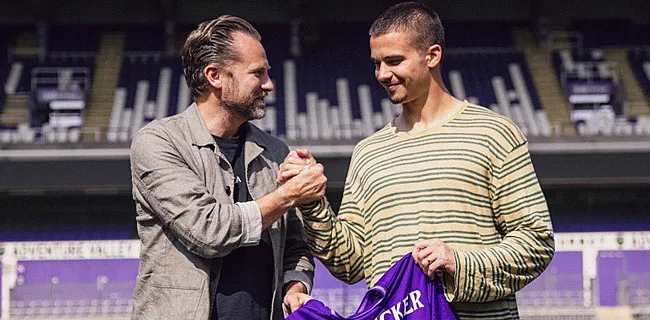'Anderlecht kent stevige prijskaartje Dendoncker'