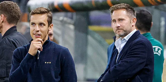 Straffe wending: Anderlecht stelt nieuwe T1 officieel voor