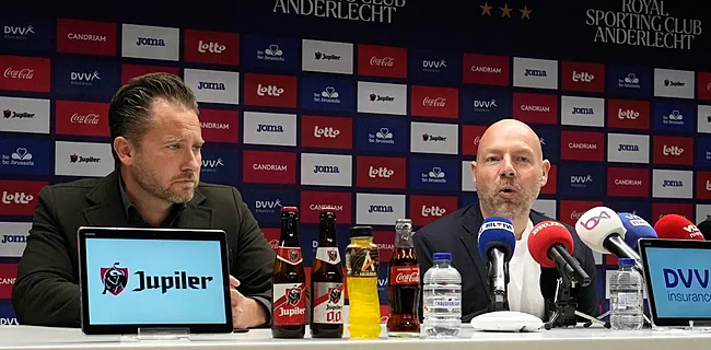 Fredberg gooit transferstrategie Anderlecht op tafel