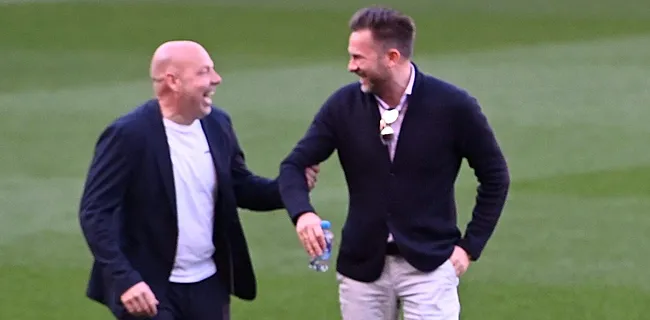 'Fredberg heeft één grote prioriteit in spitsenjacht'