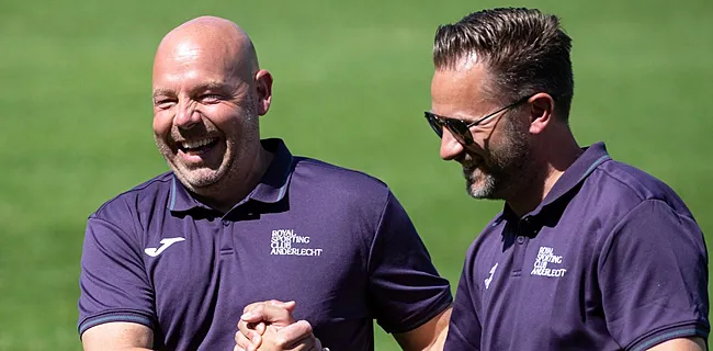 'Anderlecht onderhandelt over doelman van 4 miljoen'