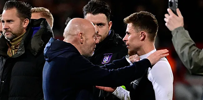 'Anderlecht all-in: Riemer neemt risico van formaat'