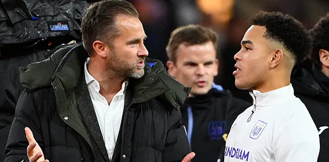 'Anderlecht plakt pittig prijskaartje op Stroeykens'