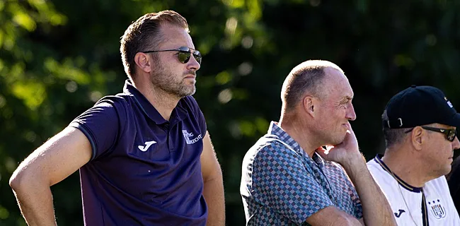 Anderlecht krijgt 6-0 om de oren: drietal valt door de mand
