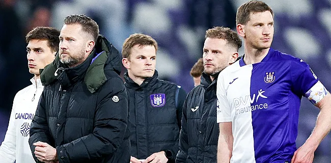 'Anderlecht all-in: Fredberg drukt door voor oude bekende'