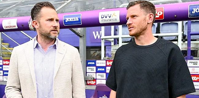 'Fredberg op dreef: Anderlecht vindt back-up Vertonghen'