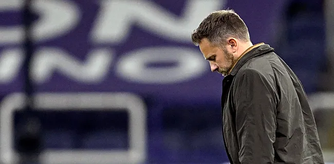 Nieuw ontslag bij Anderlecht? 