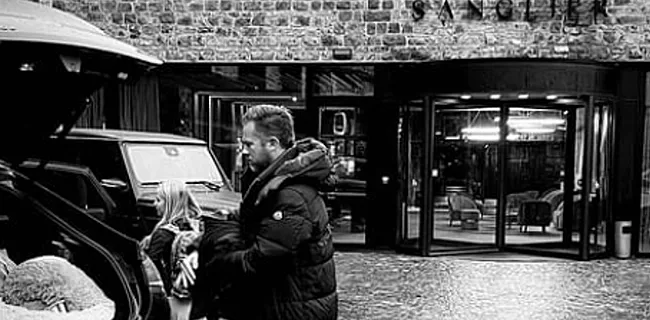 Jesper Fredberg gaat bij Coucke spectaculaire uitdaging aan