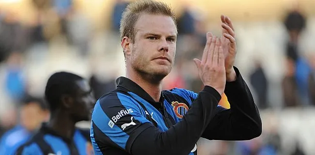 Ex-linksback Club Brugge: 