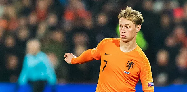 United maakt plaats voor Frenkie: 11 spelers naar uitgang