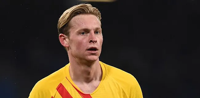 'De Jong-saga escaleert: Barça dreigt met rechtszaak'