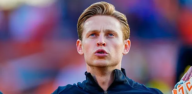 'Miljoenen voor Barça: De Jong maakt transferklapper'