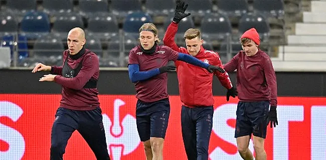 'Janssen duwt spits richting exit: Antwerp zoekt oplossing'