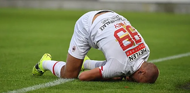 Zware domper Antwerp: Gouden Stier maanden buiten strijd