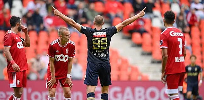 Frey heerst op Sclessin: 