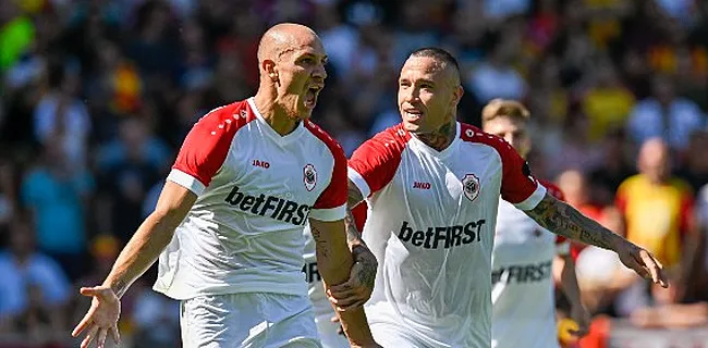 Frey van goudwaarde voor efficiënt Antwerp