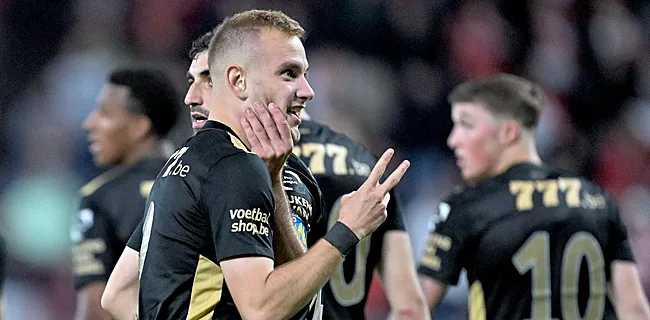 Westerlo verrast en werkt samen met Engelse grootmacht