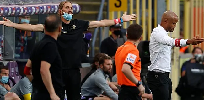 Frutos neemt nieuwe hoofdrol op bij Anderlecht