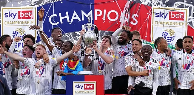 'Fulham wil promotie verzilveren met Club-sterkhouder'