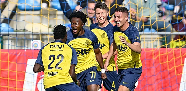 Union krijgt alsnog driedubbele opsteker voor donderdag
