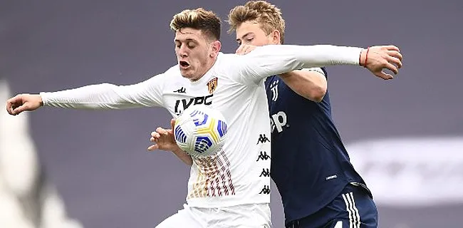 'Inter & AC Milan denken aan Gaich'