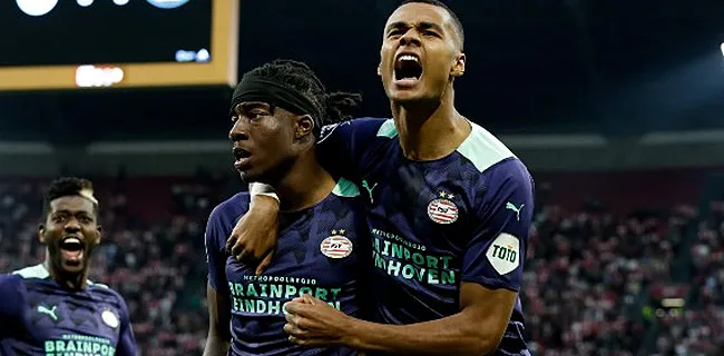 Weerbaar PSV houdt CL-droom levend tegen Benfica