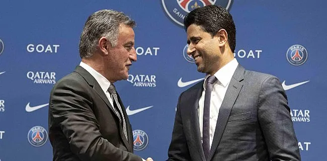 'PSG-baas persoonlijk in actie voor transferbom'