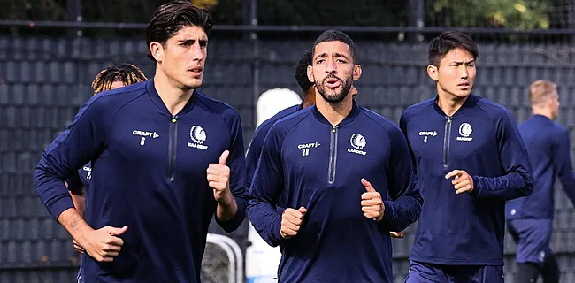 11 namen: Vanhaezebrouck verrast vriend & vijand bij AA Gent