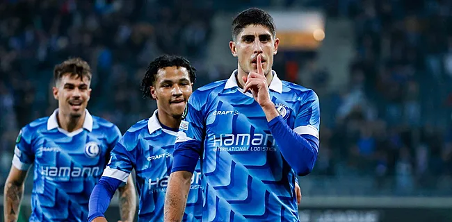 Fenomeen Gandelman bezorgt Gent Europese zes op zes
