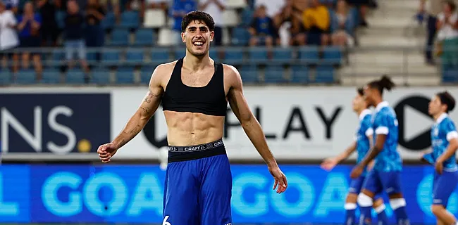 Gandelman grote held: Gent van Europese hel naar hemel