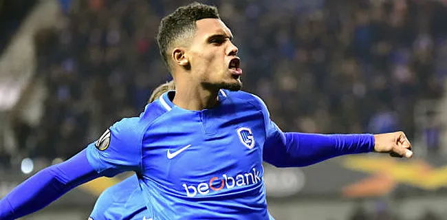 Racing Genk maakt transfer Gano bekend