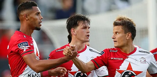'KV Mechelen en Charleroi vingen bot bij Zulte Waregem'