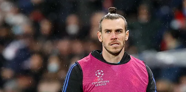 Bale heeft bijzondere reactie na fluitconcerten Bernabeu