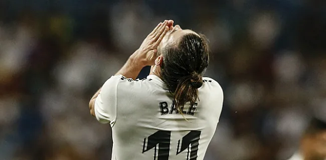 Einde in zicht: Bale en Real scheiden wegen