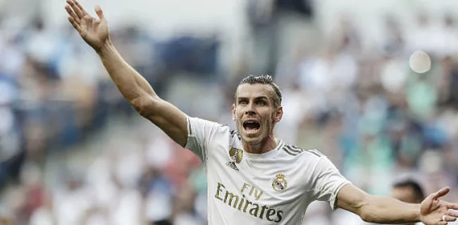'Bale maakt zich met voortijdig vertrek onmogelijk bij Real Madrid'
