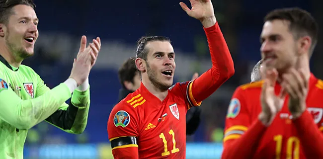Bale trapt tegen schenen Real Madrid met opmerkelijke vlag