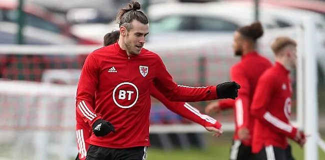 Bale speerpunt van Wales in definitieve EK-selectie
