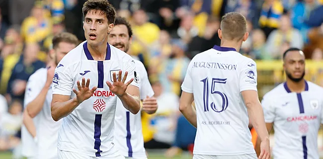 'Anderlecht heeft opvolger van Debast al te pakken'