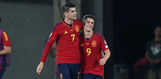 Spanje, Schotland en Turkije naar EK, Kroatië in gevaar